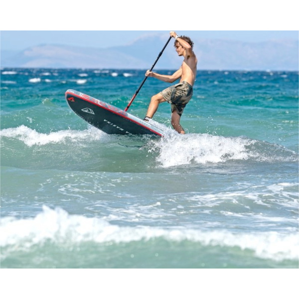 2026 Aqua Marina Onda Surf ISUP Con Leash Da Surf 46189